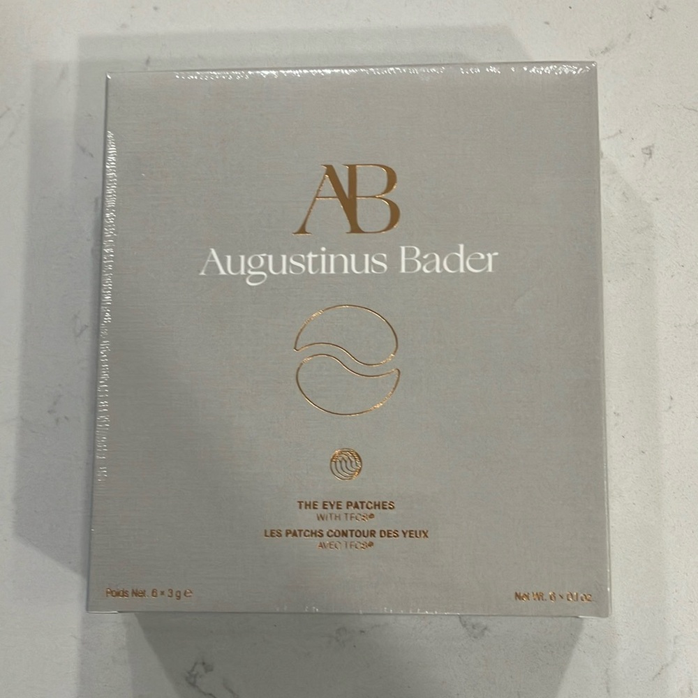Augustinus Bader ‘The Eye Patch’